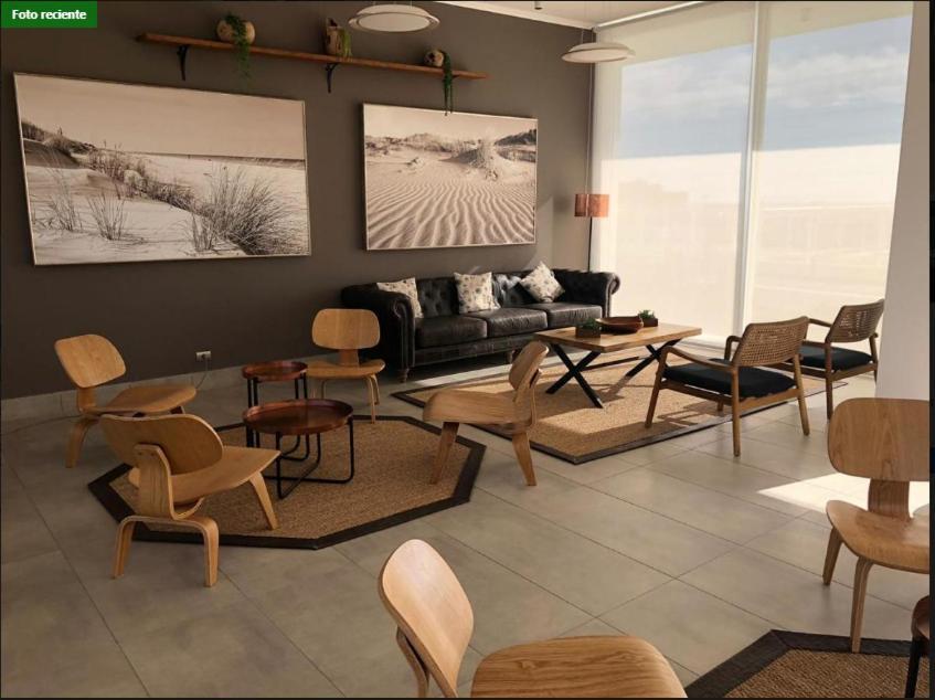Ferienwohnung Mares De Montemar - Dpto Concón Exterior foto